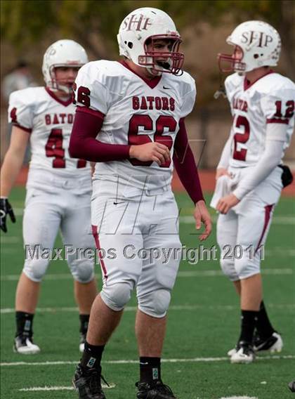 Thumbnail 1 in Carmel vs. Sacred Heart Prep (CIF CCS D4 Final) photogallery.