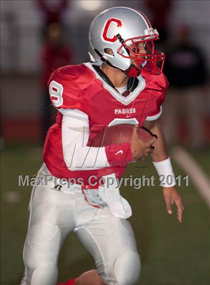 Thumbnail 2 in Carmel vs. Sacred Heart Prep (CIF CCS D4 Final) photogallery.