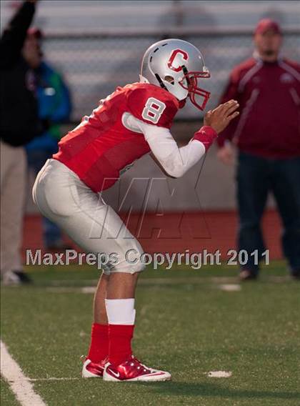 Thumbnail 1 in Carmel vs. Sacred Heart Prep (CIF CCS D4 Final) photogallery.