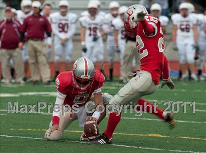 Thumbnail 1 in Carmel vs. Sacred Heart Prep (CIF CCS D4 Final) photogallery.