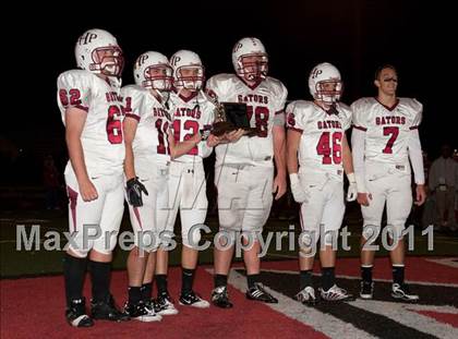 Thumbnail 1 in Carmel vs. Sacred Heart Prep (CIF CCS D4 Final) photogallery.