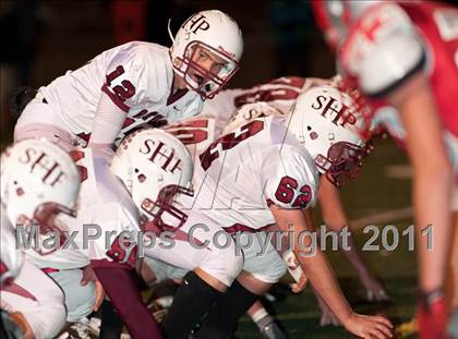 Thumbnail 1 in Carmel vs. Sacred Heart Prep (CIF CCS D4 Final) photogallery.