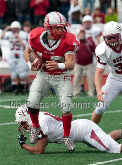 Thumbnail 2 in Carmel vs. Sacred Heart Prep (CIF CCS D4 Final) photogallery.
