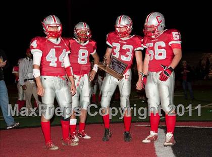 Thumbnail 2 in Carmel vs. Sacred Heart Prep (CIF CCS D4 Final) photogallery.