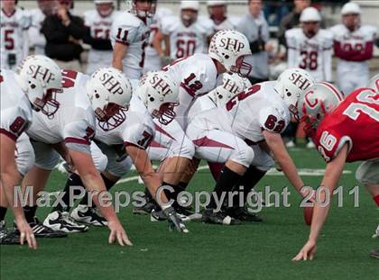 Thumbnail 1 in Carmel vs. Sacred Heart Prep (CIF CCS D4 Final) photogallery.