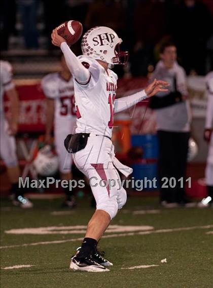 Thumbnail 1 in Carmel vs. Sacred Heart Prep (CIF CCS D4 Final) photogallery.