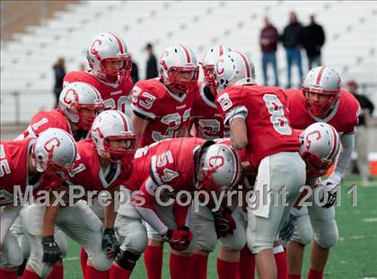 Thumbnail 1 in Carmel vs. Sacred Heart Prep (CIF CCS D4 Final) photogallery.