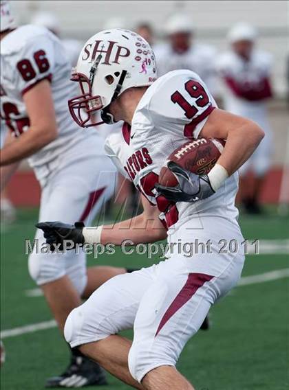 Thumbnail 2 in Carmel vs. Sacred Heart Prep (CIF CCS D4 Final) photogallery.