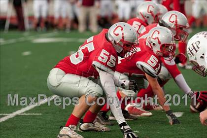 Thumbnail 2 in Carmel vs. Sacred Heart Prep (CIF CCS D4 Final) photogallery.