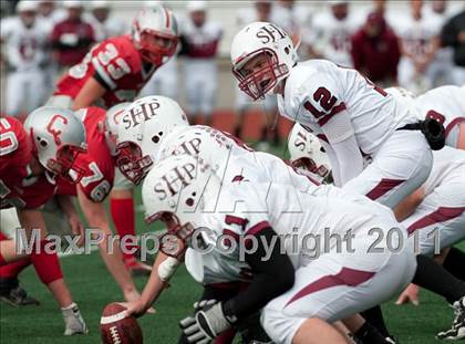 Thumbnail 3 in Carmel vs. Sacred Heart Prep (CIF CCS D4 Final) photogallery.