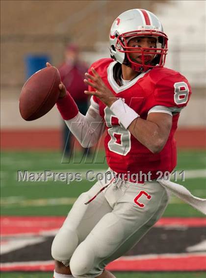 Thumbnail 2 in Carmel vs. Sacred Heart Prep (CIF CCS D4 Final) photogallery.