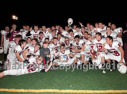 Thumbnail 1 in Carmel vs. Sacred Heart Prep (CIF CCS D4 Final) photogallery.