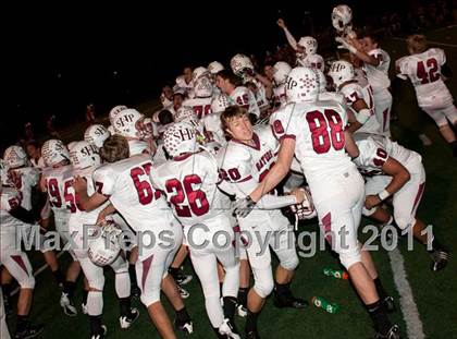 Thumbnail 3 in Carmel vs. Sacred Heart Prep (CIF CCS D4 Final) photogallery.
