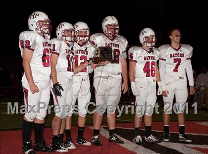 Thumbnail 2 in Carmel vs. Sacred Heart Prep (CIF CCS D4 Final) photogallery.