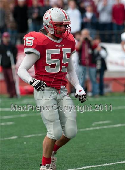 Thumbnail 1 in Carmel vs. Sacred Heart Prep (CIF CCS D4 Final) photogallery.