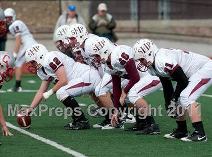 Thumbnail 2 in Carmel vs. Sacred Heart Prep (CIF CCS D4 Final) photogallery.