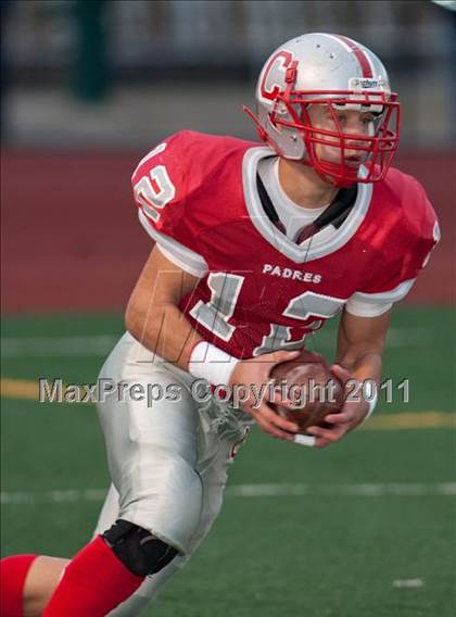 Thumbnail 1 in Carmel vs. Sacred Heart Prep (CIF CCS D4 Final) photogallery.