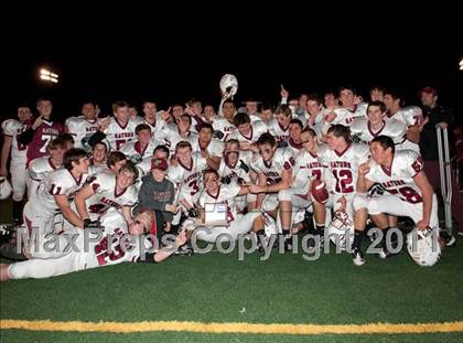 Thumbnail 2 in Carmel vs. Sacred Heart Prep (CIF CCS D4 Final) photogallery.