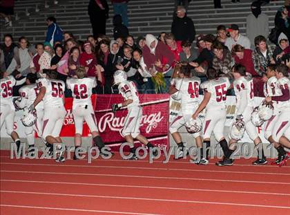Thumbnail 3 in Carmel vs. Sacred Heart Prep (CIF CCS D4 Final) photogallery.