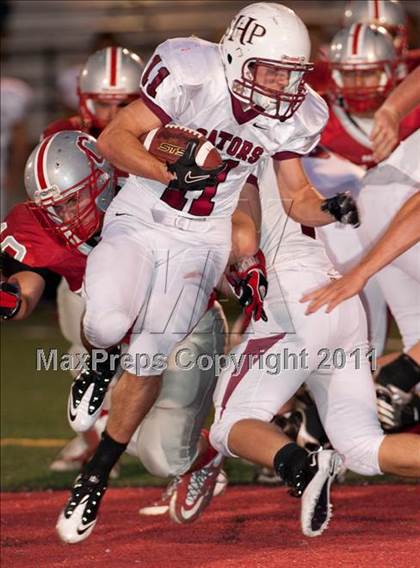 Thumbnail 1 in Carmel vs. Sacred Heart Prep (CIF CCS D4 Final) photogallery.