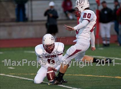 Thumbnail 3 in Carmel vs. Sacred Heart Prep (CIF CCS D4 Final) photogallery.