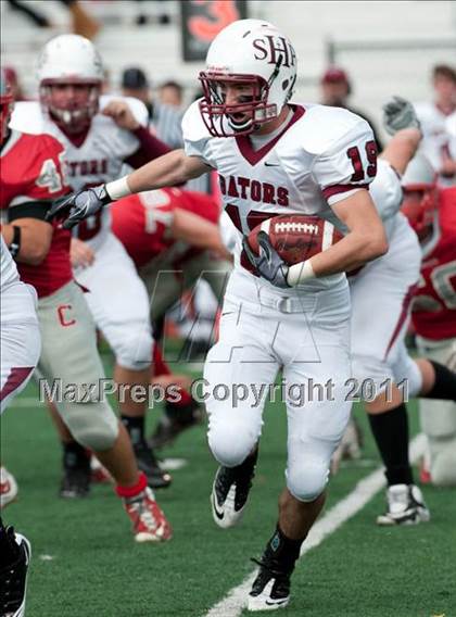 Thumbnail 1 in Carmel vs. Sacred Heart Prep (CIF CCS D4 Final) photogallery.