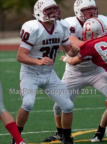 Thumbnail 3 in Carmel vs. Sacred Heart Prep (CIF CCS D4 Final) photogallery.