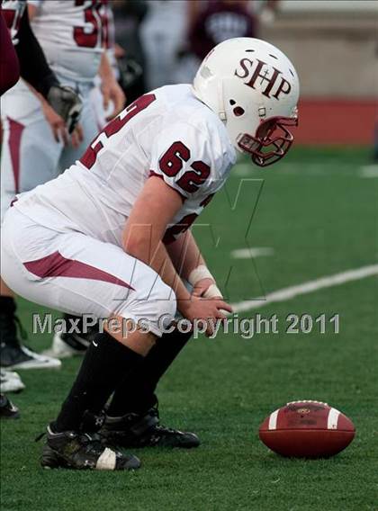 Thumbnail 2 in Carmel vs. Sacred Heart Prep (CIF CCS D4 Final) photogallery.