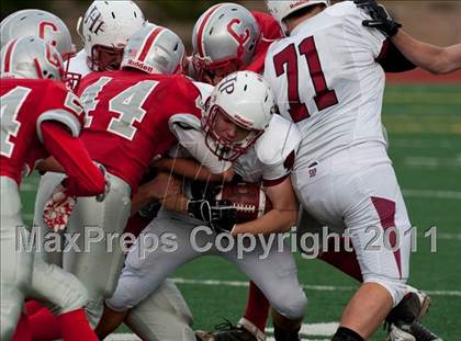 Thumbnail 1 in Carmel vs. Sacred Heart Prep (CIF CCS D4 Final) photogallery.