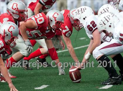 Thumbnail 2 in Carmel vs. Sacred Heart Prep (CIF CCS D4 Final) photogallery.