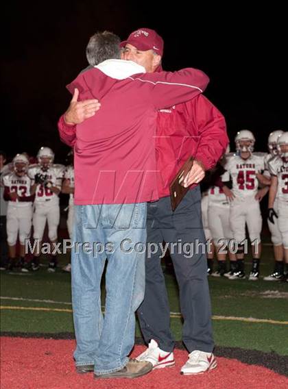 Thumbnail 3 in Carmel vs. Sacred Heart Prep (CIF CCS D4 Final) photogallery.