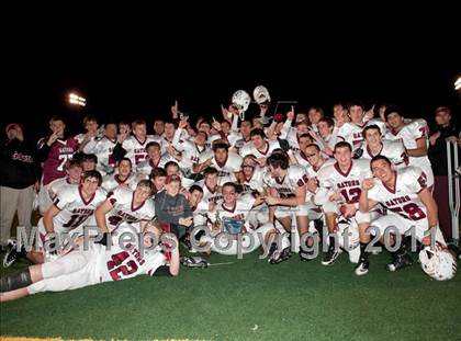 Thumbnail 2 in Carmel vs. Sacred Heart Prep (CIF CCS D4 Final) photogallery.