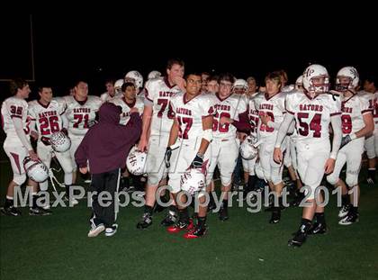 Thumbnail 1 in Carmel vs. Sacred Heart Prep (CIF CCS D4 Final) photogallery.