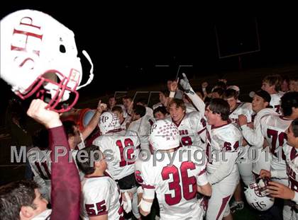 Thumbnail 2 in Carmel vs. Sacred Heart Prep (CIF CCS D4 Final) photogallery.