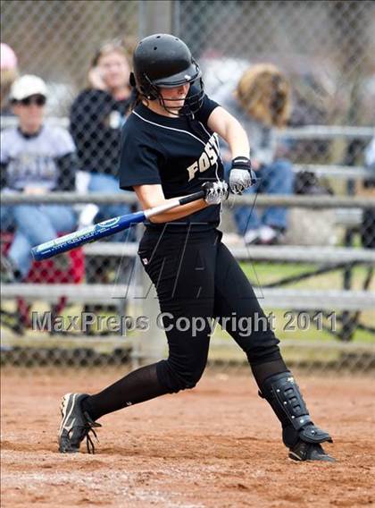 Thumbnail 1 in Ball vs Foster (First Capitol Classic) photogallery.