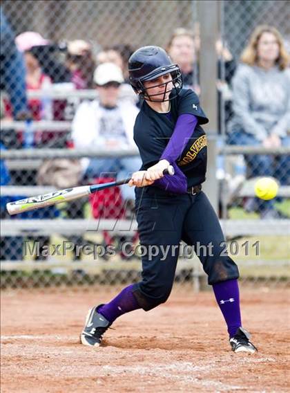 Thumbnail 3 in Ball vs Foster (First Capitol Classic) photogallery.