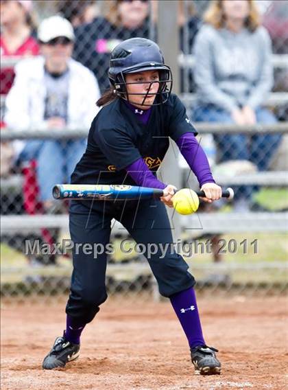 Thumbnail 3 in Ball vs Foster (First Capitol Classic) photogallery.
