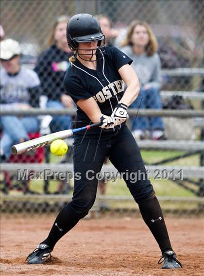 Thumbnail 3 in Ball vs Foster (First Capitol Classic) photogallery.