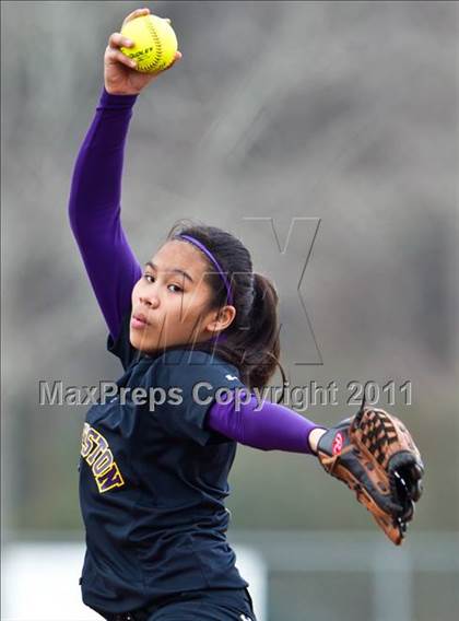 Thumbnail 3 in Ball vs Foster (First Capitol Classic) photogallery.