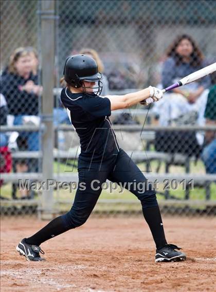 Thumbnail 3 in Ball vs Foster (First Capitol Classic) photogallery.