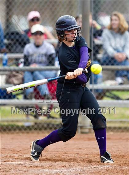 Thumbnail 2 in Ball vs Foster (First Capitol Classic) photogallery.