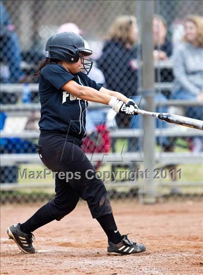 Thumbnail 1 in Ball vs Foster (First Capitol Classic) photogallery.
