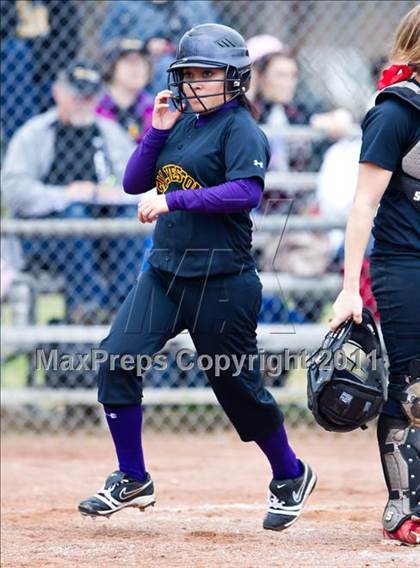 Thumbnail 2 in Ball vs Foster (First Capitol Classic) photogallery.