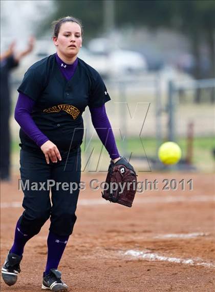 Thumbnail 1 in Ball vs Foster (First Capitol Classic) photogallery.