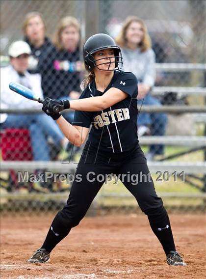Thumbnail 2 in Ball vs Foster (First Capitol Classic) photogallery.