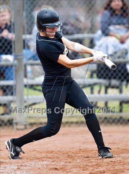 Thumbnail 2 in Ball vs Foster (First Capitol Classic) photogallery.