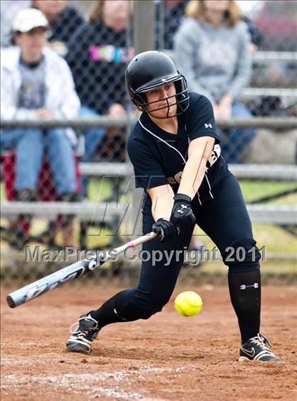 Thumbnail 3 in Ball vs Foster (First Capitol Classic) photogallery.