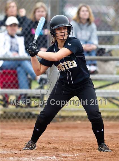 Thumbnail 2 in Ball vs Foster (First Capitol Classic) photogallery.
