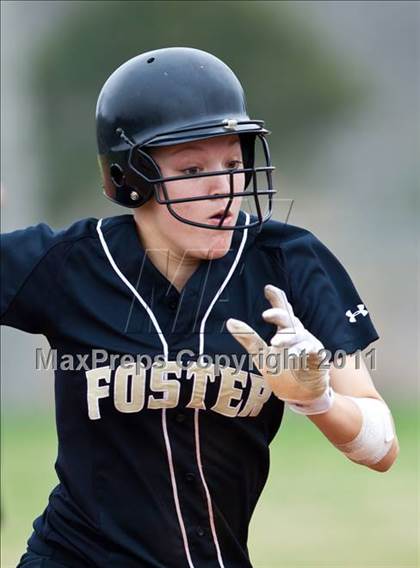 Thumbnail 1 in Ball vs Foster (First Capitol Classic) photogallery.