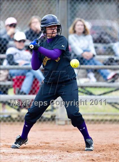 Thumbnail 3 in Ball vs Foster (First Capitol Classic) photogallery.